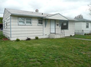 1507 E Rowan Ave, Spokane, WA 99207