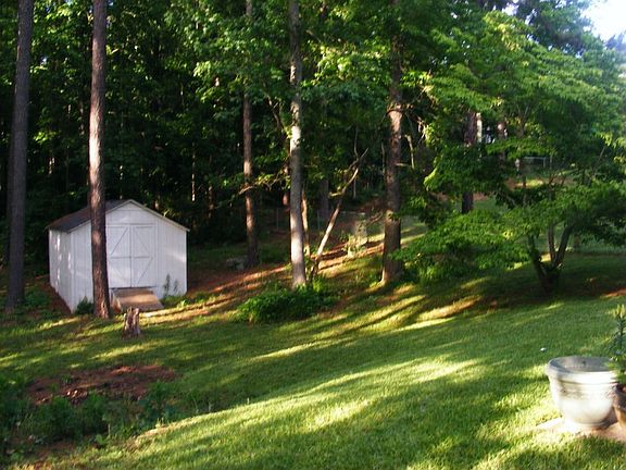 Shed