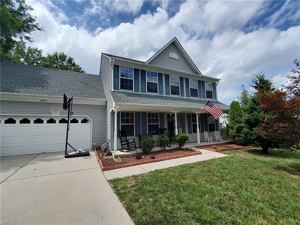 6207 Fieldcrest Ct, Suffolk, VA 23435 MLS 10494946 Zillow
