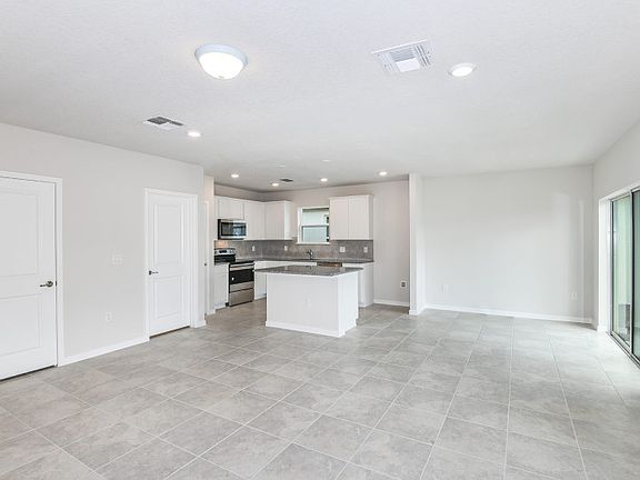 Open-Concept Design