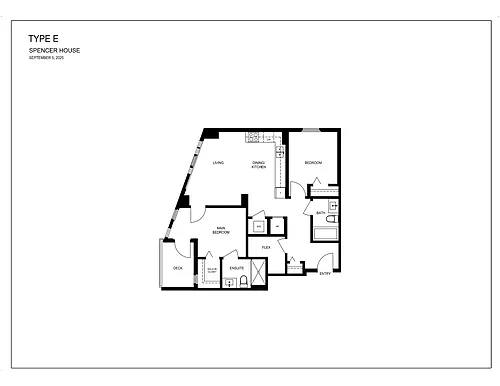Floor plan 903