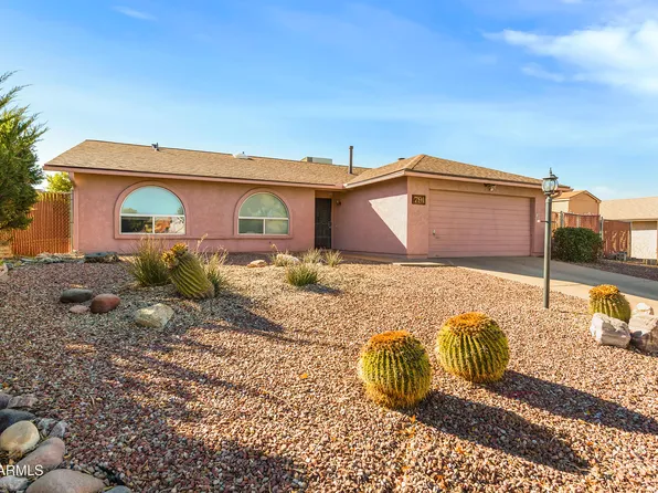 791 N BUCKHORN Drive, Sierra Vista, AZ 85635