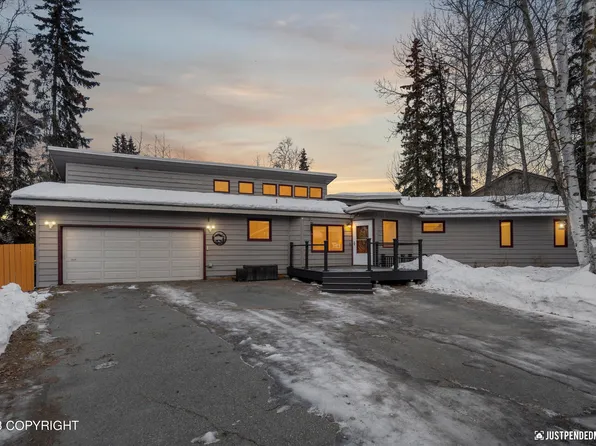 7611 Evander Dr, Anchorage, AK 99518