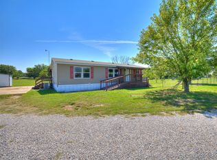 17539 S 4200th Rd, Claremore, OK 74017
