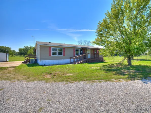 17539 S 4200th Rd, Claremore, OK 74017