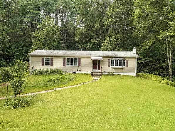 58 Daniel Shays Hwy, Pelham, MA 01002