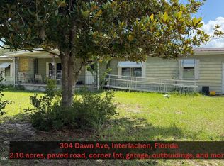 304 DAWN Avenue, Interlachen, FL 32148