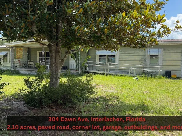 304 DAWN Avenue, Interlachen, FL 32148