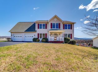 5757 Fieldview Dr, Roanoke, VA 24019