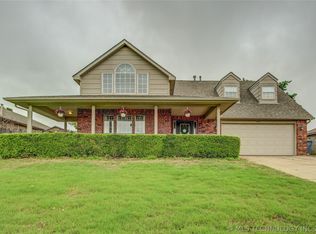 1446 E 138th St, Glenpool, OK 74033