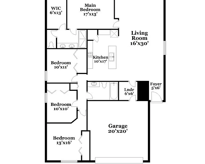 1616 Climbing Dayflower Dr — Photo 2
