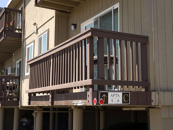 Balcony Exterior