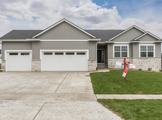 Garnett ll - Heritage Plan, Boulder Ridge, Marion Rzi7kv Marion, IA 52303