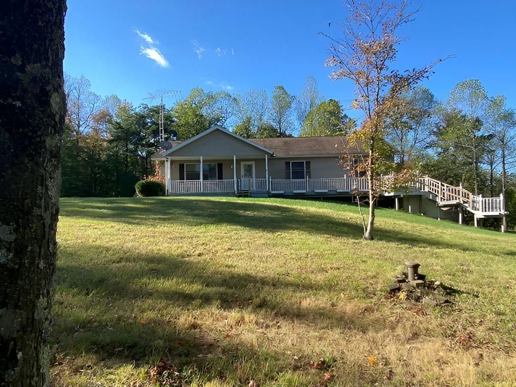 Real estate listing image