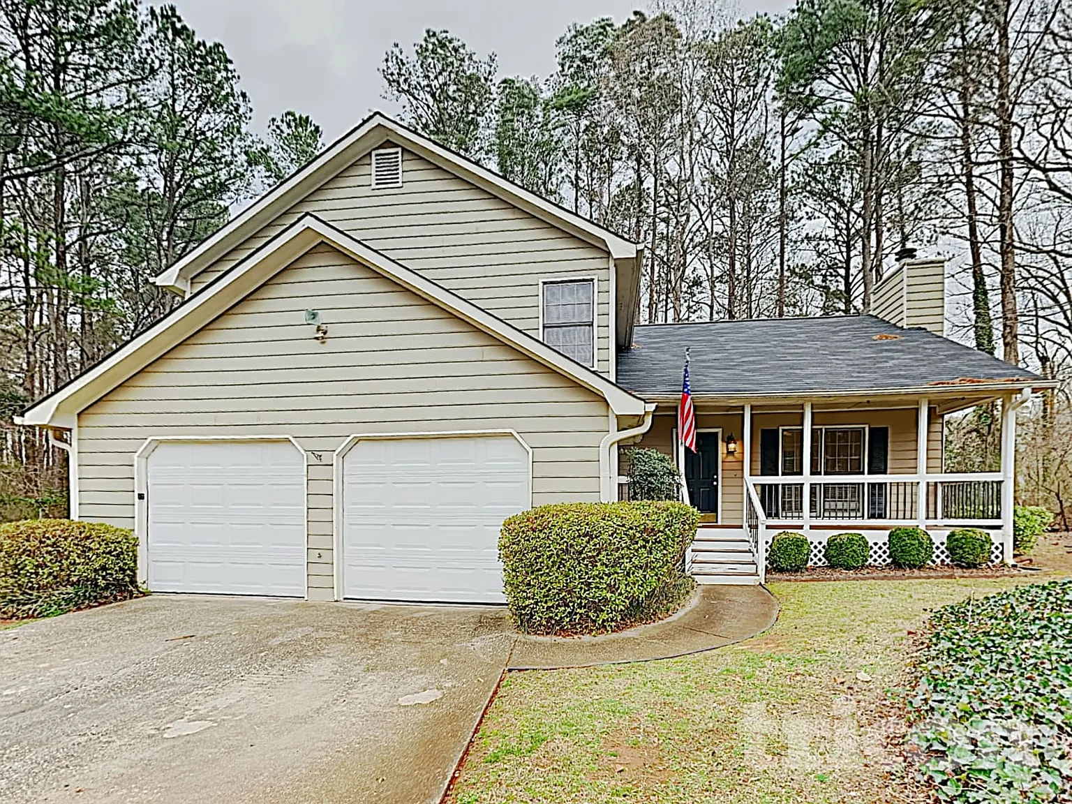 5394 Telford Court Powder Springs GA — Photo 2