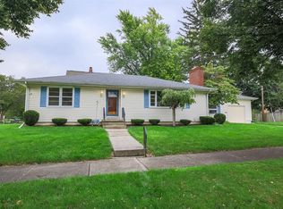 2004 Pembrook Rd, Springfield, OH 45504