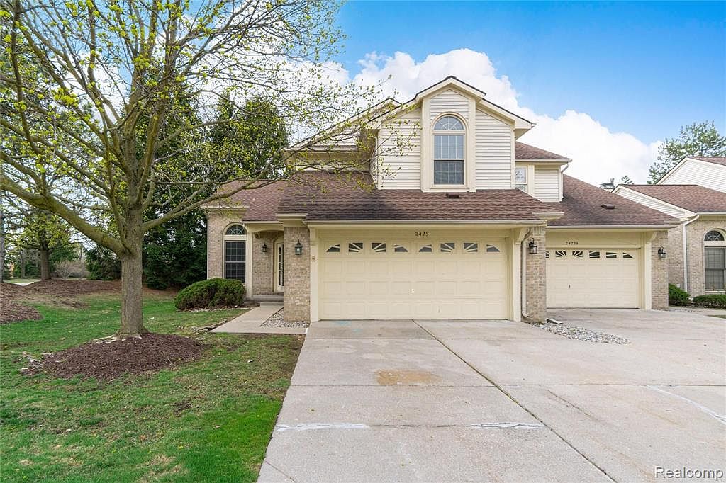 24231 Weathervane Ct, Novi, MI 48374 Zillow