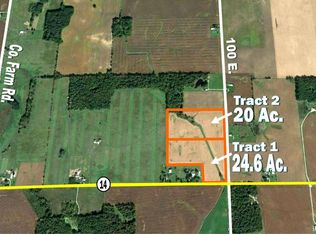 E State Road 14, Silver Lake, IN 46982