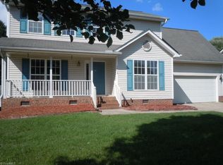1215 Birch Hill Dr, Kernersville, NC 27284