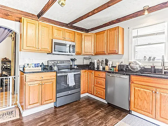 Kitchen.