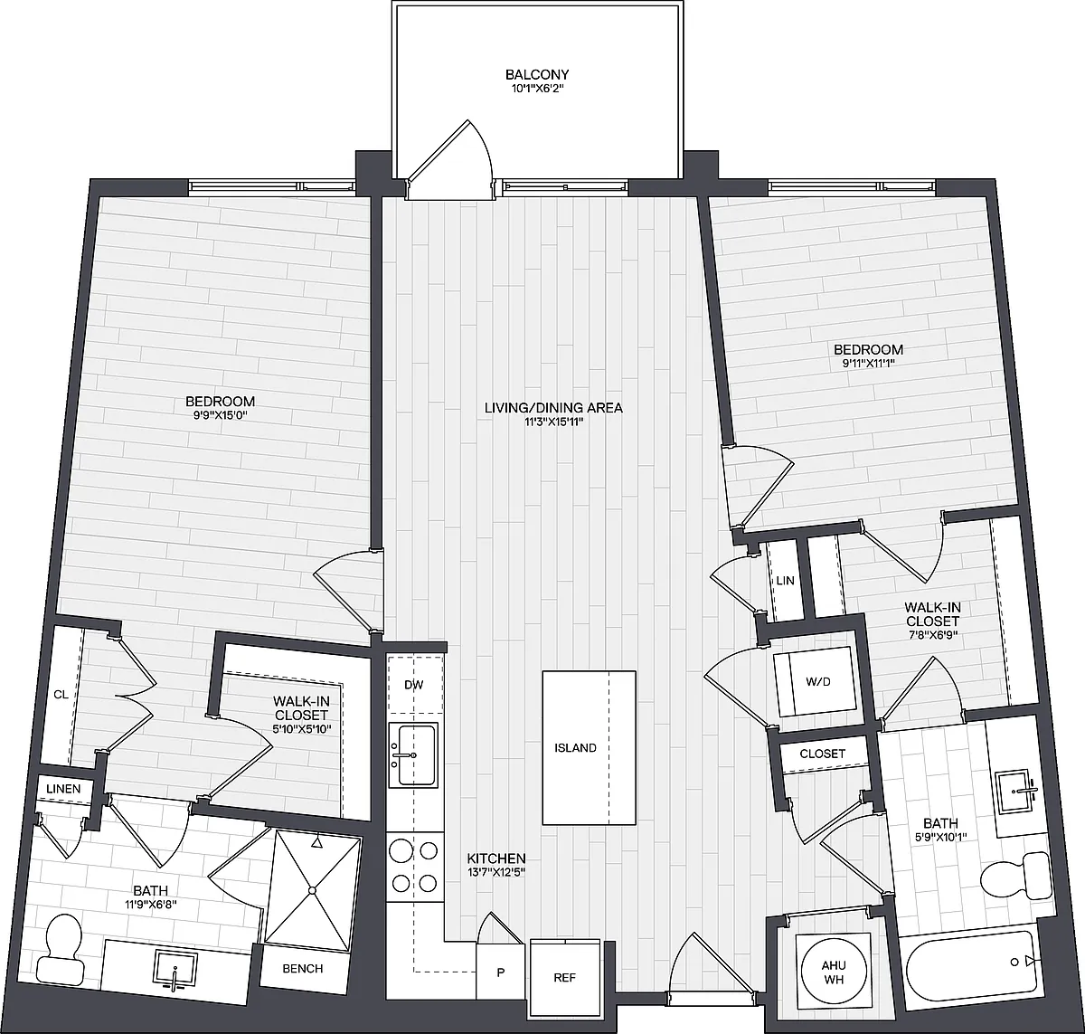 Floor plan C132