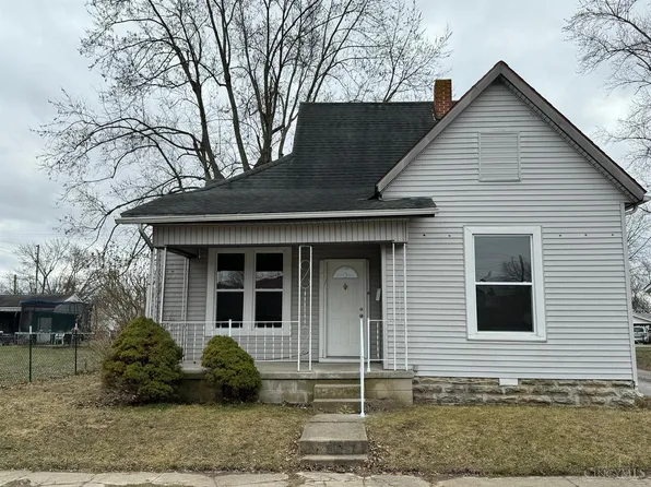 814 Mirabeau St, Greenfield, OH 45123