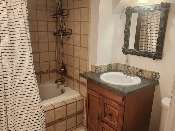 Private bathroom