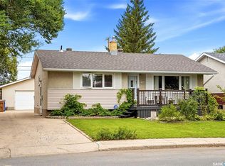 156 McCaul CRESCENT, Regina, SK S4R 3X1