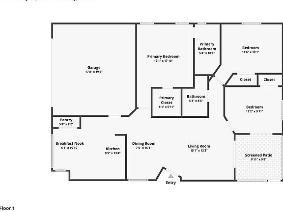 2nd image of 7918 Barclay Rd