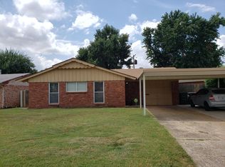 4732 Lisa Ln, Del City, OK 73115