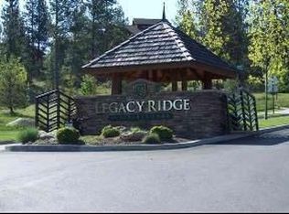 275 N Legacy Ridge Dr, Liberty Lake, WA 99019