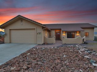 11900 E Sedona, Path, AZ 86327