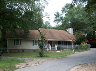 160 Cherokee Forest Dr, Athens, GA 30601