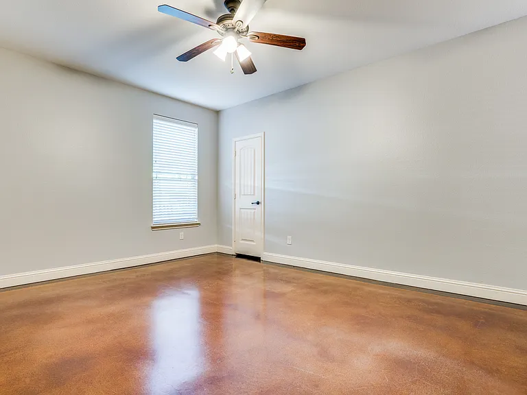 2714 Merida. Duplex home near TCU. Bedroom 5.
