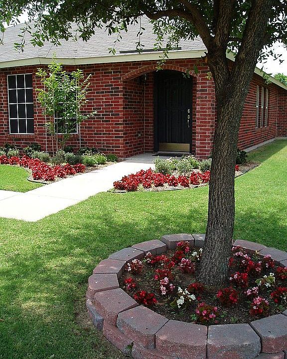 Front Entry
