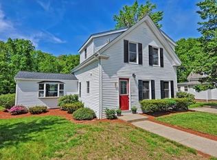 233 Arnold Rd, North Attleboro, MA 02760