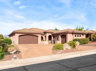 2169 N Gunsight Dr, Saint George, UT 84770