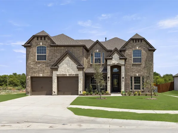 256 Comet Dr, Fate, TX 75087