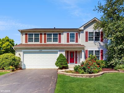 1291 White Chapel Ln, Algonquin, IL, 60102