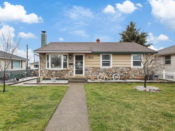 611 E Decatur Ave, Spokane, WA 99208