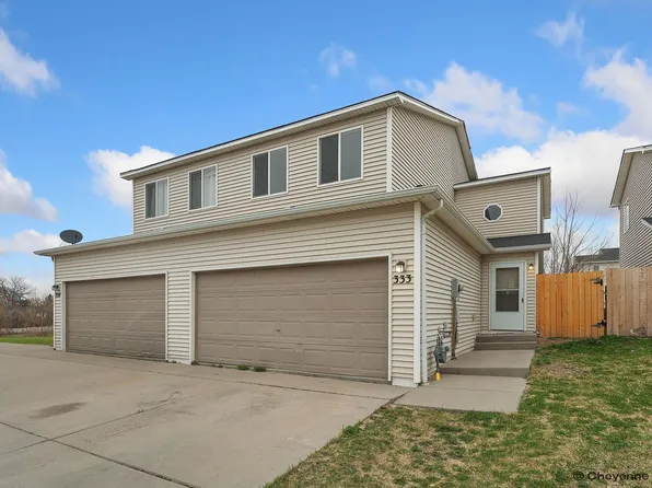 333 Patton Ave, Cheyenne, WY 82007