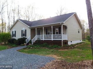 20299 Mountain Track Rd, Orange, VA 22960