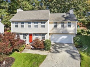 3147 Havenridge Ct, Atlanta, GA 30319
