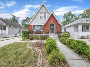 807 Laprairie St, Ferndale, MI