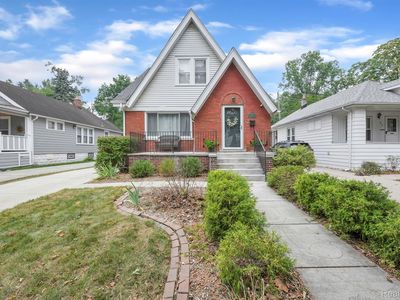 807 Laprairie St, Ferndale, MI, 48220