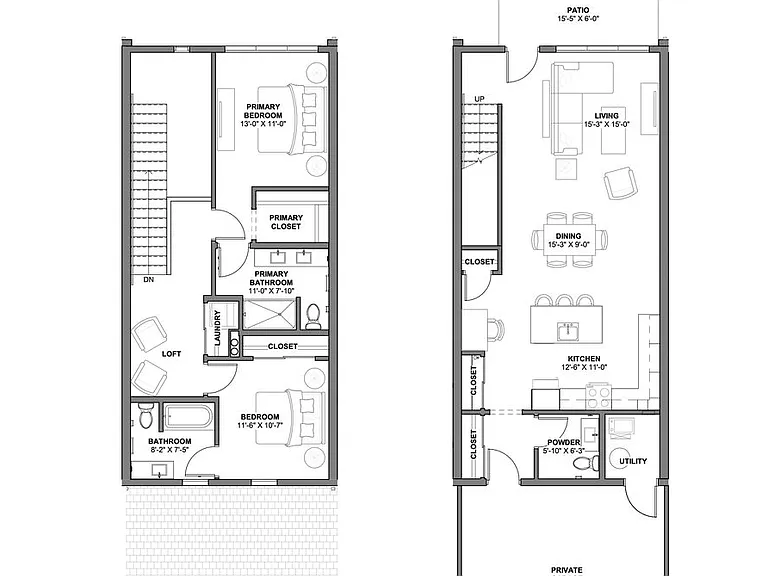 IVY Townhomes — Photo 23