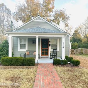 216 W Gale Street, Edenton, NC, 27932