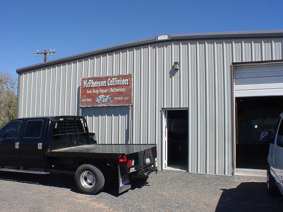 Metal Bldg