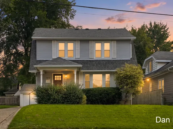 1652 Margaret Ave SE, Grand Rapids, MI 49507