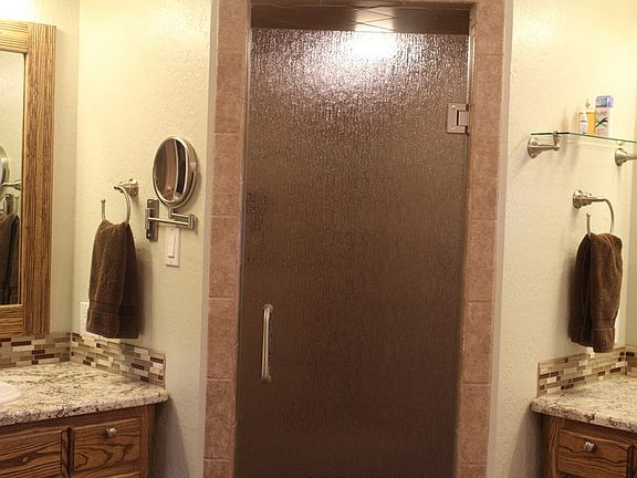 Remolded Master Bath
						:
						Steam Shower